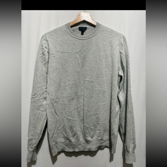 Belstaff Other - Belstaff Light Gray Crewneck Sweater